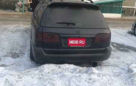 Honda Orthia I рестайлинг, 1996 год, 350 000 рублей, 19 фотография