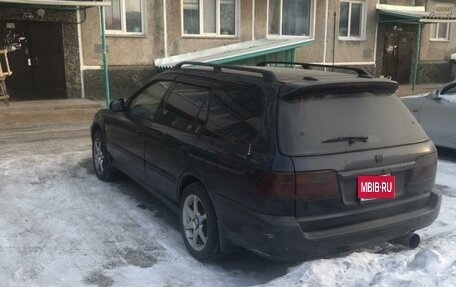 Honda Orthia I рестайлинг, 1996 год, 350 000 рублей, 18 фотография