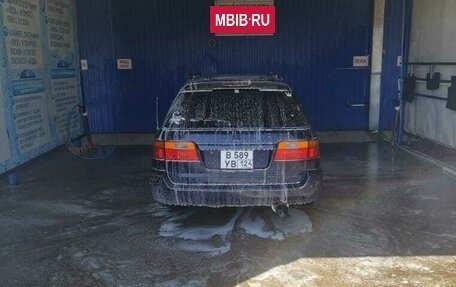 Honda Orthia I рестайлинг, 1996 год, 350 000 рублей, 22 фотография