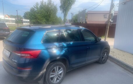 Skoda Kodiaq I, 2017 год, 2 049 000 рублей, 3 фотография