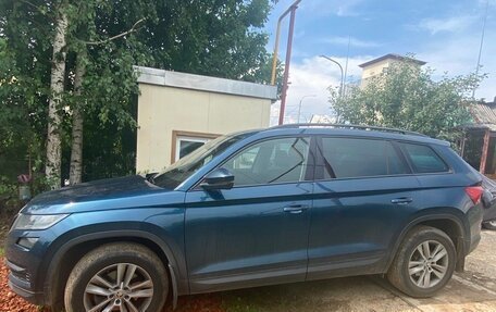 Skoda Kodiaq I, 2017 год, 2 049 000 рублей, 7 фотография