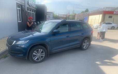 Skoda Kodiaq I, 2017 год, 2 049 000 рублей, 2 фотография