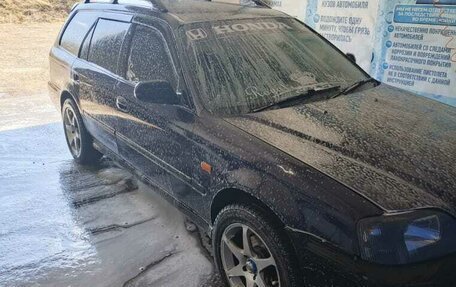 Honda Orthia I рестайлинг, 1996 год, 350 000 рублей, 23 фотография