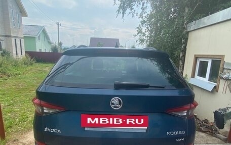 Skoda Kodiaq I, 2017 год, 2 049 000 рублей, 6 фотография