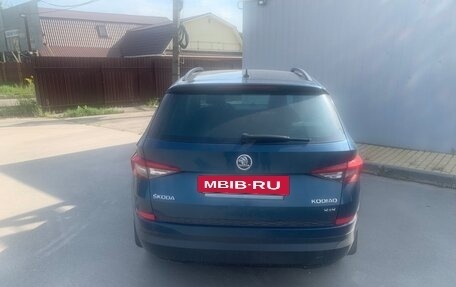 Skoda Kodiaq I, 2017 год, 2 049 000 рублей, 4 фотография