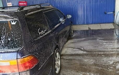 Honda Orthia I рестайлинг, 1996 год, 350 000 рублей, 24 фотография