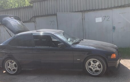 BMW 3 серия, 1995 год, 420 000 рублей, 12 фотография
