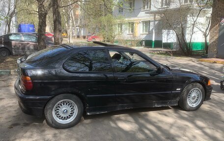 BMW 3 серия, 1995 год, 420 000 рублей, 7 фотография