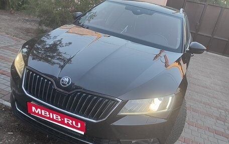 Skoda Superb III рестайлинг, 2015 год, 2 000 000 рублей, 6 фотография