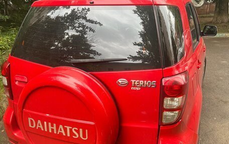 Daihatsu Terios II, 2008 год, 999 000 рублей, 4 фотография