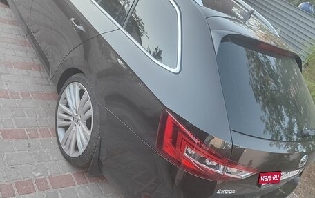Skoda Superb III рестайлинг, 2015 год, 2 000 000 рублей, 12 фотография