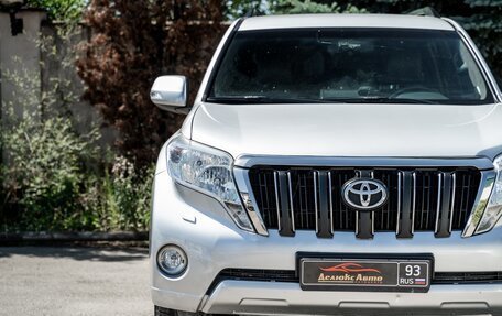 Toyota Land Cruiser Prado 150 рестайлинг 2, 2014 год, 3 400 000 рублей, 4 фотография