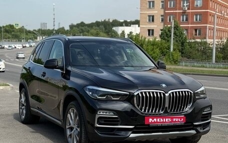 BMW X5, 2018 год, 5 290 000 рублей, 3 фотография