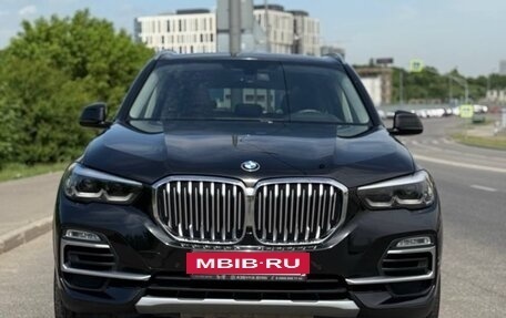 BMW X5, 2018 год, 5 290 000 рублей, 2 фотография