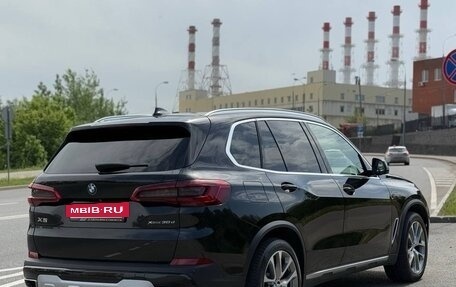 BMW X5, 2018 год, 5 290 000 рублей, 4 фотография