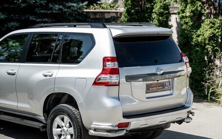 Toyota Land Cruiser Prado 150 рестайлинг 2, 2014 год, 3 400 000 рублей, 18 фотография