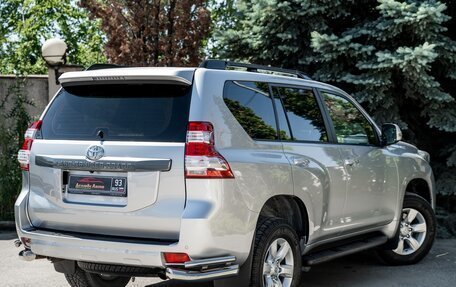 Toyota Land Cruiser Prado 150 рестайлинг 2, 2014 год, 3 400 000 рублей, 20 фотография
