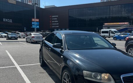 Audi A6, 2005 год, 900 000 рублей, 3 фотография