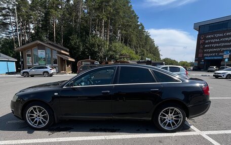 Audi A6, 2005 год, 900 000 рублей, 7 фотография