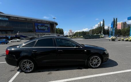 Audi A6, 2005 год, 900 000 рублей, 8 фотография