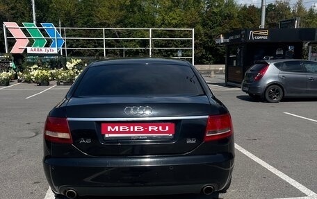 Audi A6, 2005 год, 900 000 рублей, 6 фотография