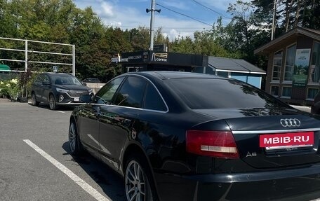 Audi A6, 2005 год, 900 000 рублей, 5 фотография