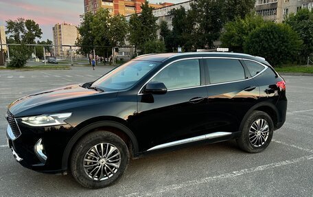 Haval F7 I, 2021 год, 2 050 000 рублей, 2 фотография