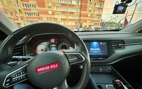 Haval F7 I, 2021 год, 2 050 000 рублей, 6 фотография