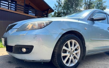 Mazda 3, 2008 год, 620 000 рублей, 3 фотография