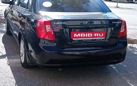 Chevrolet Lacetti, 2007 год, 420 000 рублей, 10 фотография