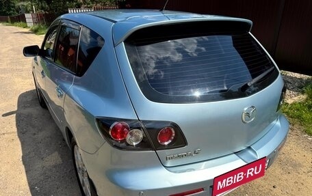 Mazda 3, 2008 год, 620 000 рублей, 7 фотография