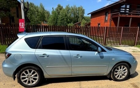 Mazda 3, 2008 год, 620 000 рублей, 9 фотография