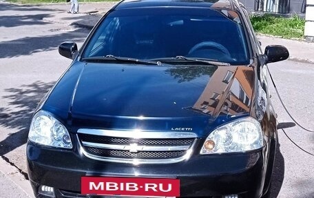 Chevrolet Lacetti, 2007 год, 420 000 рублей, 8 фотография