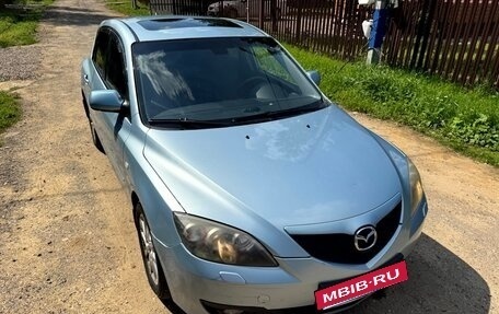 Mazda 3, 2008 год, 620 000 рублей, 5 фотография