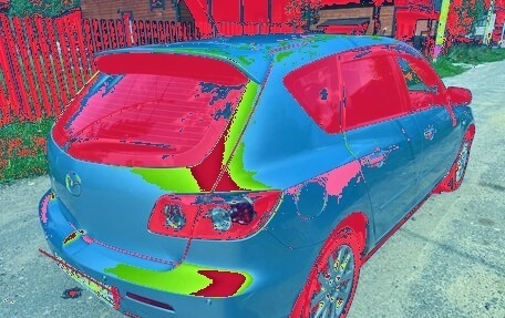 Mazda 3, 2008 год, 620 000 рублей, 8 фотография