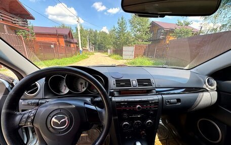 Mazda 3, 2008 год, 620 000 рублей, 13 фотография