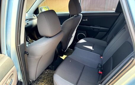 Mazda 3, 2008 год, 620 000 рублей, 17 фотография