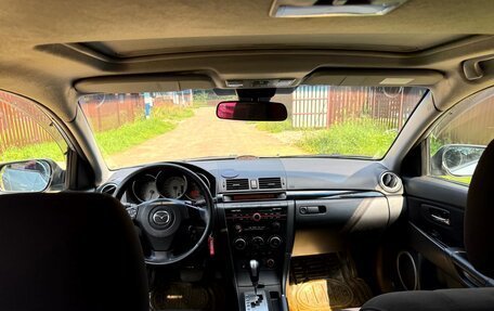 Mazda 3, 2008 год, 620 000 рублей, 18 фотография