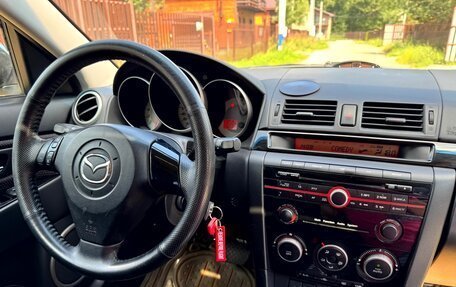 Mazda 3, 2008 год, 620 000 рублей, 21 фотография