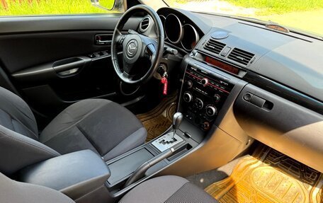 Mazda 3, 2008 год, 620 000 рублей, 20 фотография