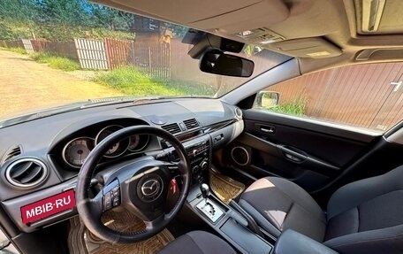 Mazda 3, 2008 год, 620 000 рублей, 12 фотография