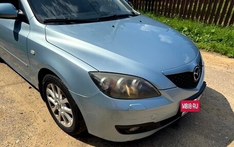 Mazda 3, 2008 год, 620 000 рублей, 11 фотография