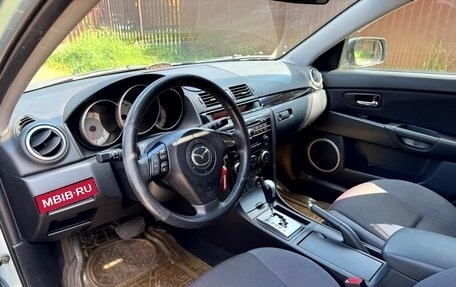 Mazda 3, 2008 год, 620 000 рублей, 15 фотография