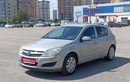 Opel Astra H, 2008 год, 520 000 рублей, 2 фотография
