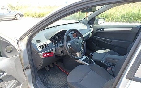 Opel Astra H, 2008 год, 520 000 рублей, 8 фотография