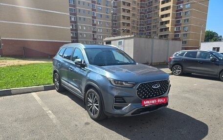 Chery Tiggo 8 Pro, 2021 год, 1 800 000 рублей, 3 фотография