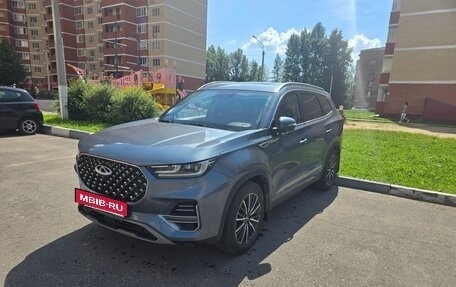 Chery Tiggo 8 Pro, 2021 год, 1 800 000 рублей, 4 фотография