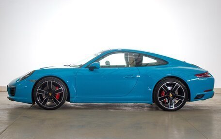 Porsche 911, 2016 год, 8 900 000 рублей, 8 фотография