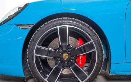 Porsche 911, 2016 год, 8 900 000 рублей, 11 фотография