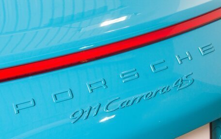 Porsche 911, 2016 год, 8 900 000 рублей, 14 фотография